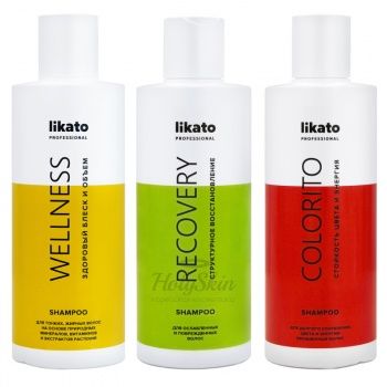 Likato Shampoo Шампунь для волос