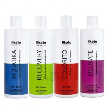 Likato Soft Balm Бальзам для волос