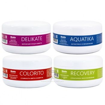 Likato Mask Smoothie Маска смузи для волос