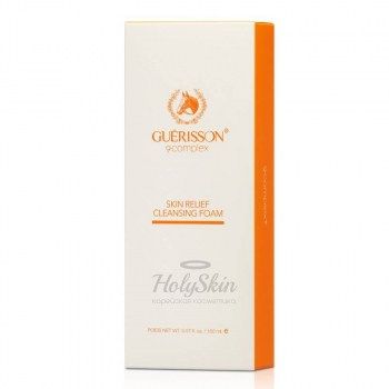 Skin Relief Cleansing Foam Пенка для умывания с лошадиным жиром