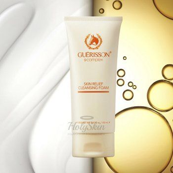 Skin Relief Cleansing Foam Пенка для умывания с лошадиным жиром