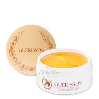 24K Gold Lifting Eye Patch Гидрогелевые патчи для век с золотом