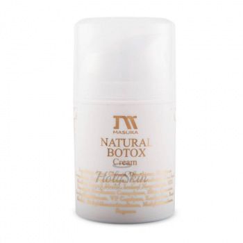 Natural Botox Cream Антивозрастной СПА-крем для рук Натуральный ботокс