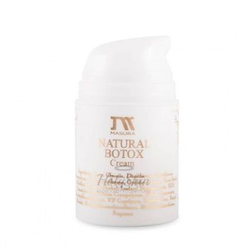 Natural Botox Cream Антивозрастной СПА-крем для рук Натуральный ботокс