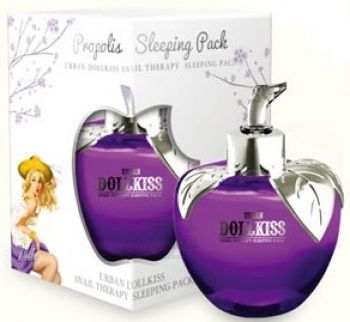 Snail Therapy Extra Shiny Sleeping Pack Baviphat купить