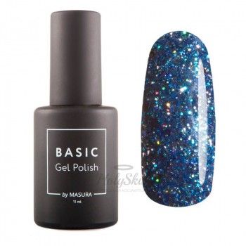 Гель-лак BASIC 294-439 Зажигать Звезды 11 мл купить