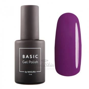 Гель-лак BASIC 294-465 Фиолетовая Нота 11 мл Masura отзывы