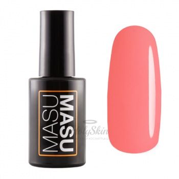 Гель-лак MASU MASU M029 Риф Гель-лак светлый коралловый плотный