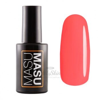 Гель-лак MASU MASU M030 Коралл купить