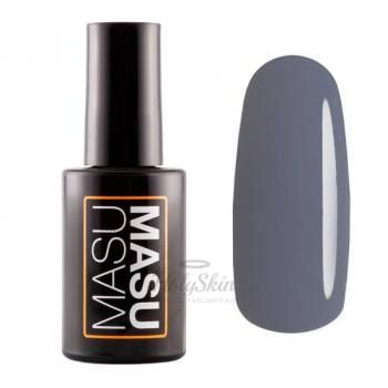 Гель-лак MASU MASU M054 Зонтик Гель-лак дымчатый фиолетовый плотный