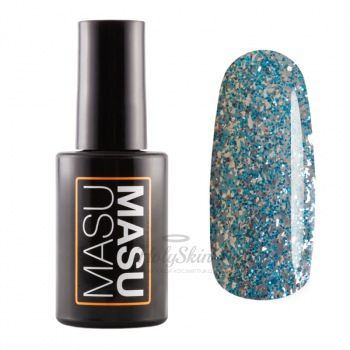 Гель-лак MASU MASU M072 Искры купить