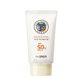 Eco Earth Power Tone up Cream отзывы