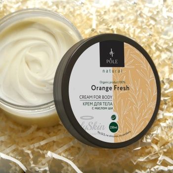 POLE Cream For Body Воздушный крем для тела с маслом ши