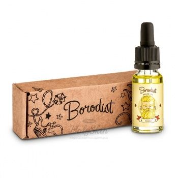 Borodist Beard Oil Classic Масло для бороды из натуральных компонентов