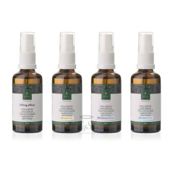 POLE Hyaluronic Face Serum Гиалуроновая сыворотка для лица