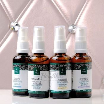 POLE Hyaluronic Face Serum Гиалуроновая сыворотка для лица