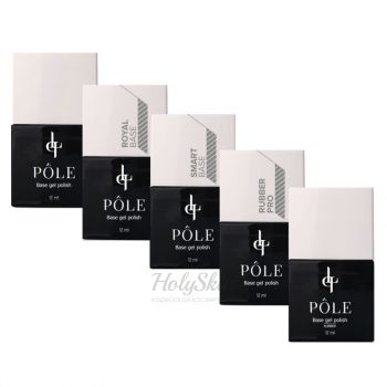 POLE Base Gel Polish Основа для гель-лака