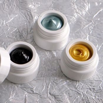 POLE Silk Line Гель-краска для создания тонких линий в дизайне ногтей