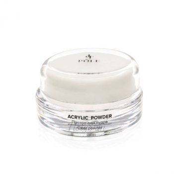 POLE Acrylic Powder Акриловая пудра для укрепления и наращивания ногтей