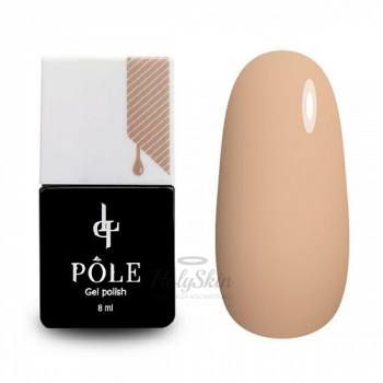 Цветной гель-лак 216 Миндальное Печенье POLE