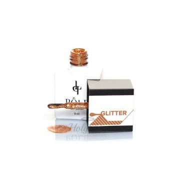 Гель-лак Glitter 22  Сияющий Нарцисс купить