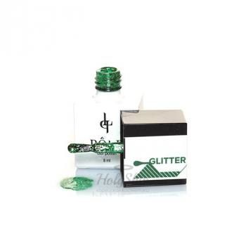 Гель-лак Glitter 36  Тропический Взрыв POLE отзывы