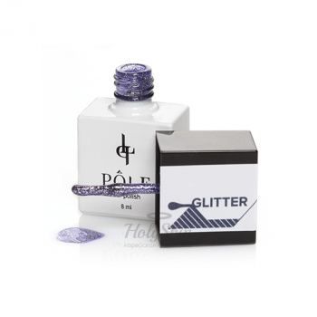 Гель-лак Glitter 42  Туманная Орхидея купить