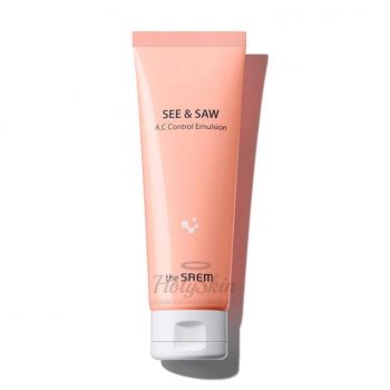 See & Saw AC Control Emulsion The Saem купить
