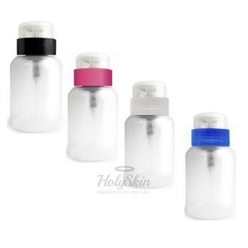 POLE Пластиковый дозатор 160 мл Емкость для дозированного расхода жидкостей