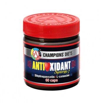Антиоксидант Antioxidant Synergy 7 Уникальный комплекс мощнейших природных антиоксидантов