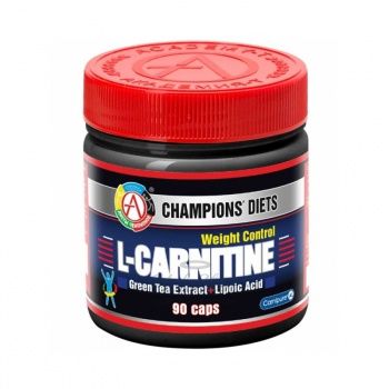 Карнитин комплекс L-Carnitine Weight Control Комплекс для повышения энергоснабжения, жиросжигания, восстановления после тренировок