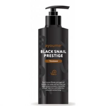 Black Snail Prestige Treatment Маска для волос с муцином улитки