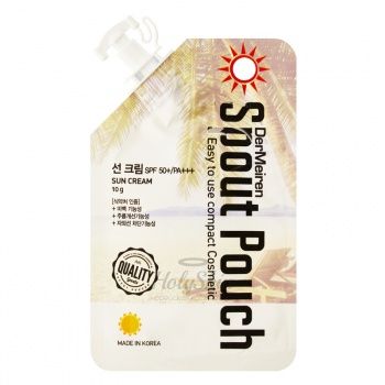 UV Defense High Protection Sun Cream Крем с солнцезащитным фильтром