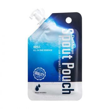 Super Aqua All In One Essence Интенсивно увлажняющая эссенция