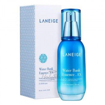 Water Bank Moisture Essence Увлажняющая эссенция для лица