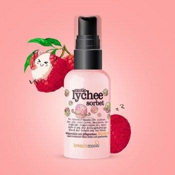 Treaclemoon  Body Lotion 60 мл Увлажняющий лосьон для тела с ярким ароматом