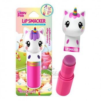 Lip Smacker Бальзам для губ Бальзам для губ