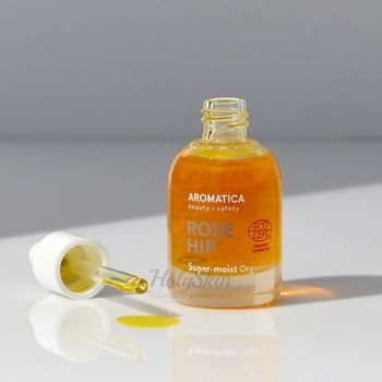 Aromatica Organic Oil Органическое масло для тела
