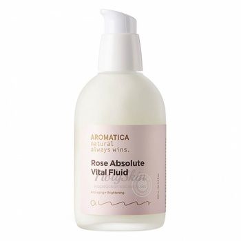 Rose Absolute Vital Fluid Увлажняющий флюид