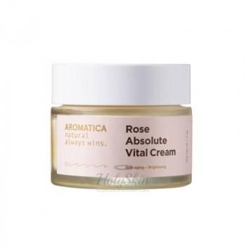 Rose Absolute Vital Cream Ночной крем с экстрактом розы