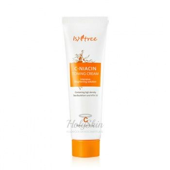 C-Niacin Toning Cream Осветляющий крем