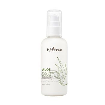IsNtree Aloe Soothing Emulsion Увлажняющая эмульсия для лица