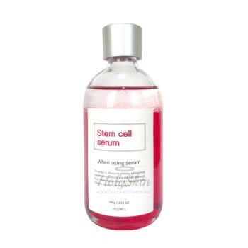 Stem Cell Serum Антивозрастная двухфазная сыворотка для лица