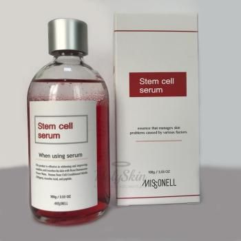 Stem Cell Serum Антивозрастная двухфазная сыворотка для лица