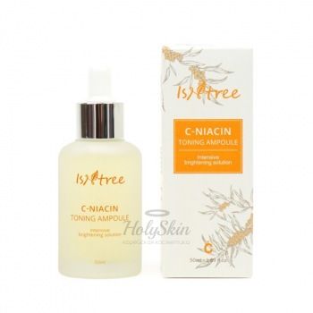 C-Niacin Toning Ampoule Осветляющая ампула