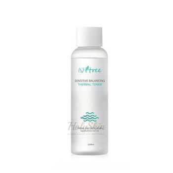 Sensitive Balancing Thermal Toner Балансирующий тонер для лица