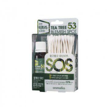 Tea Tree 53 Blemish Spot Локальное средство для проблемной кожи