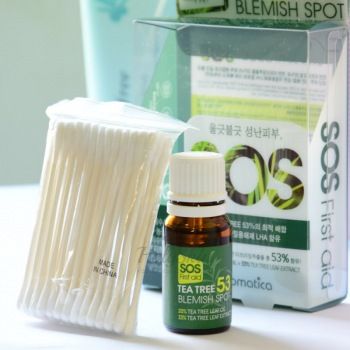 Tea Tree 53 Blemish Spot Локальное средство для проблемной кожи