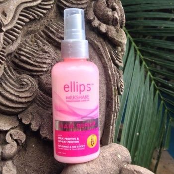 Ellips Milkshake Conditioner Leave-On Hair Repair Несмываемый спрей-кондиционер для волос с протеинами
