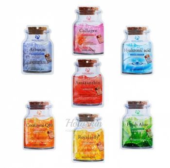 Natural Cottony Therapy Pack Berrisom купить
